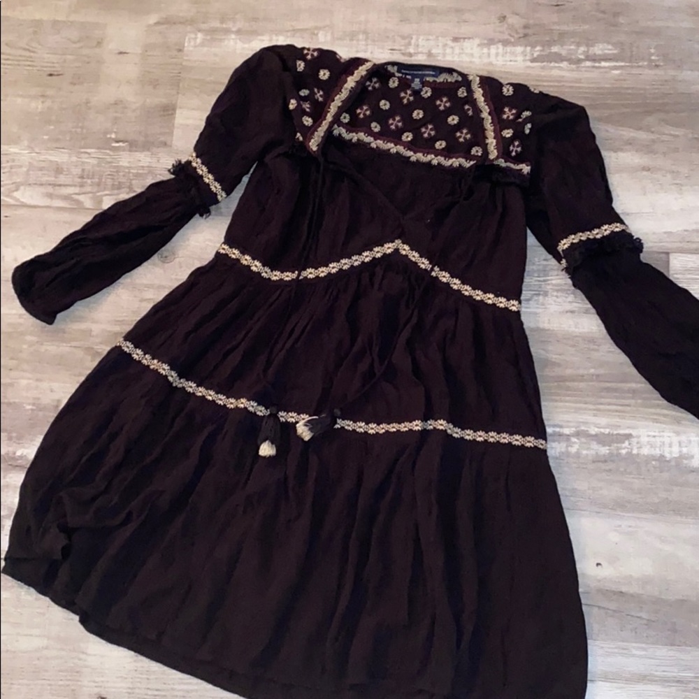 Bohemian Dress